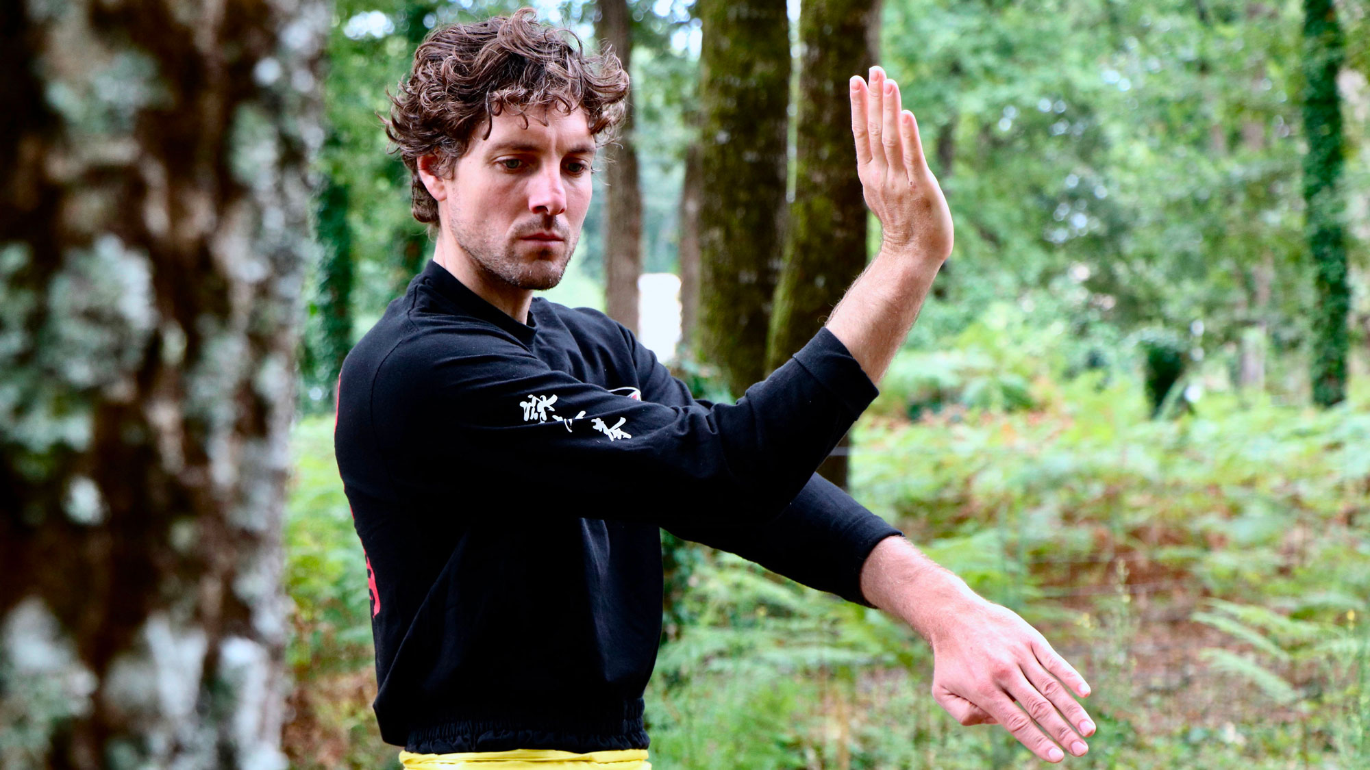 Stage de Wing Chun à Orléans