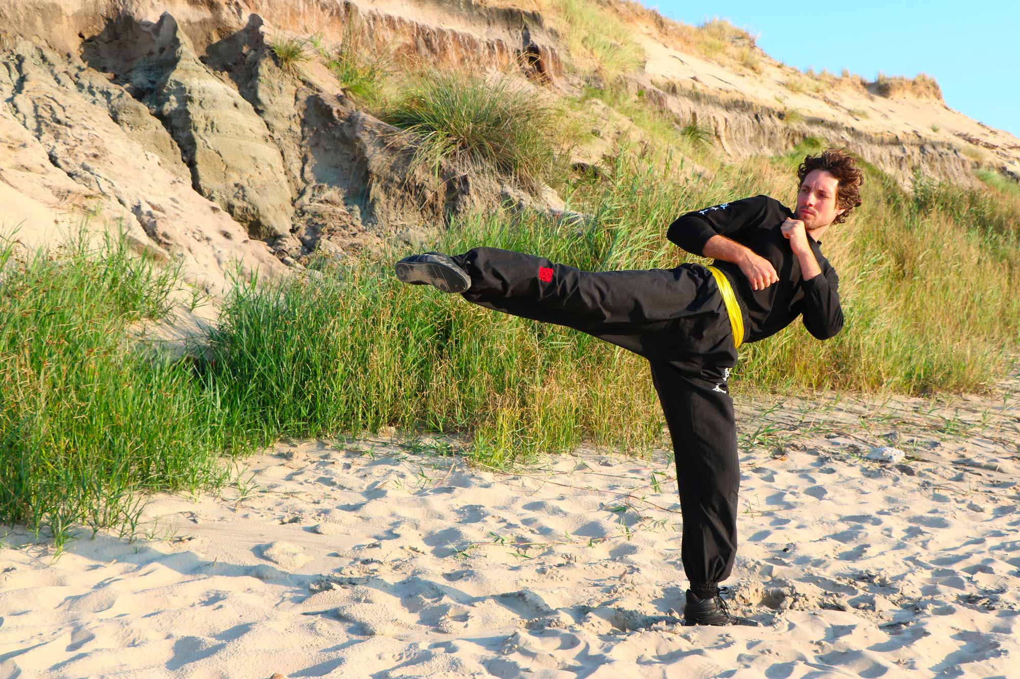 Stage de Wing Chun à Orléans